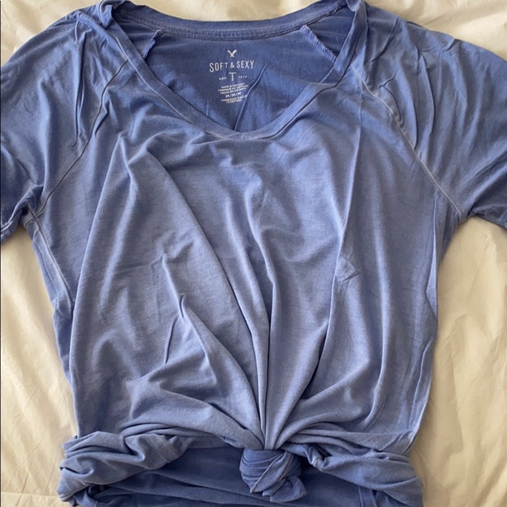 american eagle tee shirt